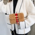 thumbnail image 3 of Bangcool Satchel Bag Making Kit Creative Fashion Plush DIY Craft Kit Crossbody Bag, 3 of 7