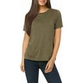 thumbnail image 7 of Bella + Canvas Women's Missys Relaxed Jersey Short-Sleeve T-Shirt, 7 of 7