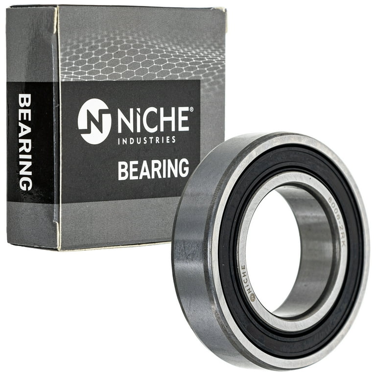 Niche Wheel Bearing for Honda Yamaha 30x55x13 2 Pack 519-CBB2218R