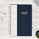 thumbnail image 4 of 2025 Calendar Notepad English Calendar A5 Calendar This Coil Book, 4 of 5