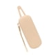 thumbnail image 1 of Bolsa para brochas de maquillaje Salvador estuche de silicona Caqui, 1 of 9