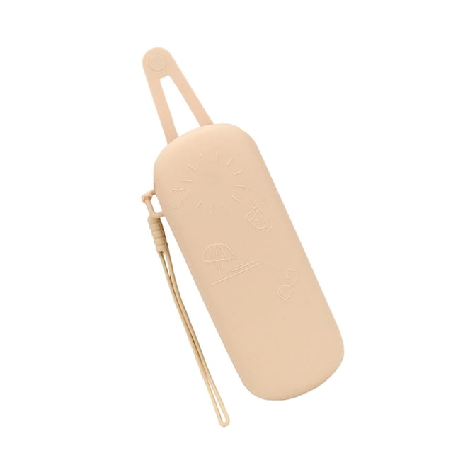 Bolsa de Cosméticos Yuyangstore Organizador de Maquillaje Caqui