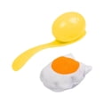thumbnail image 4 of Juego de carreras de huevos y cucharas CUTICAT Juego de carnaval amarillo, 4 of 8