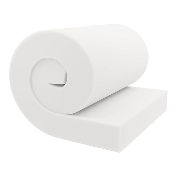 Upholstery Cushion Firm 44ILD - 6x26x26", USA Made Polyurethane Foam - Furniture, Boat & Car Cushion Replacement