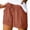 12# Saffron, variant on Linen Shorts for Women Casual Summer Elastic High Waisted Wide Leg Short Pants with Pockets Saffron L