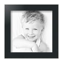 thumbnail image 2 of ArtToFrames 9" x 9" Black Picture Frame, 9x9 inch Black MDF Poster Frame (WOM-3943), 3 Pack, 2 of 7