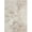 Assorted, variant on 7' X 9' Beige Cream And Brown Damask Stain Resistant Area Rug