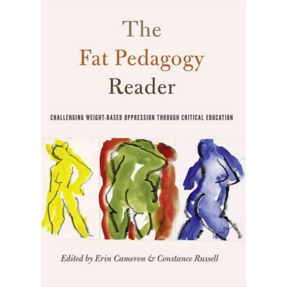 Counterpoints: The Fat Pedagogy Reader (Hardcover)