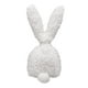 thumbnail image 1 of Conejito de Pascua, almohada de juguete, sofá cama, muñeco de peluche para banco, niñas y niños Blanco, 1 of 9