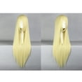 thumbnail image 5 of Unique Bargains Wigs for Women 31" Deep Beige Wigs with Wig Cap, 5 of 6