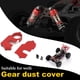 thumbnail image 2 of Tholdsy RC Cars Gear cubierta antipolvo reemplazo de montaje de vehículo para 144001 púrpura Kits de construcción modelo Rojo Tholdsy FN001450-02, 2 of 6