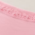 thumbnail image 6 of Oksale Summer Tank Tops for Women Trendy Spaghetti Strap Camisole Soft Slim Breathable Lace Patchwork Cami Tanks 2026 Pink XS, 6 of 9