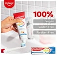 thumbnail image 4 of Colgate Total Advanced Health Dentifrice Antibactérien avec une Brosse à Dents de Qualité Supérieure (150 g) Lot de 2, 4 of 6