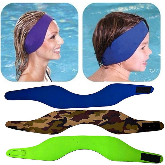 Adjable Swimming Diving Ear Earplug For Kid Keep Ear For Sports Bathing Accessories Ns2