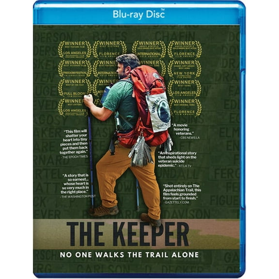 The Keeper (Blu-ray), Rising Sun Media, Drama