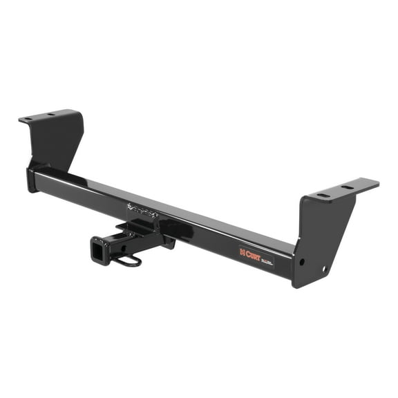 CURT 11375 Class 1 Trailer Hitch, 1-1/4-Inch Receiver, Compatible with Select Scion tC