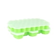 thumbnail image 2 of Mefallenssiah Forme Faveolate Machine à Glaçons Bacs de Stockage de Glace 2Pcs, 2 of 4