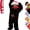 Black-Beige Hair, variant on Guvpev Funny Big Mouth Puppet Monster Onesie with Large Comb, Silly Puppet Mascot Costume, Plush Onesie Cosplay Pajamas, Oversized Cozy Hooded Sleepwear for Parent & Little One, No Shoes Included