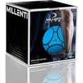 thumbnail image 5 of Millenti SB0505BU Proframe Match Ball Blue Soccer Ball, 5 of 5