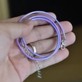 thumbnail image 4 of simhoa 10pcs Colorful Strings with Strong Carabiner for DIY Beading Crafts, 4 of 8