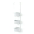 thumbnail image 3 of Poubelles de douche Umbra Flex, lot de 3, 3 of 6