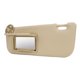 thumbnail image 1 of Sol Visor, 74310-02K91 Beige Elegante Parece Fácil de Instalar el Lado del conductor Izquierdo Visor del Sol para el Vehículo, 1 of 7