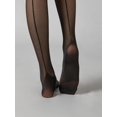 thumbnail image 4 of ORUYROP Collants Résille à Motifs pour Femmes Collants Taille Haute Bas Floraux, 4 of 6