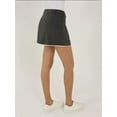 thumbnail image 4 of Asymmetric Mini Skort, 4 of 5