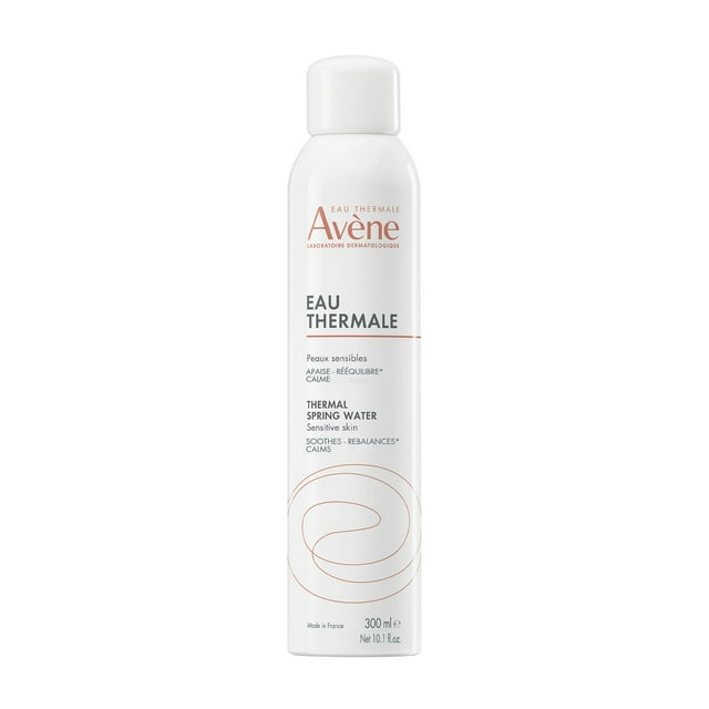 Bruma facial en aerosol Eau Thermale Avène, agua termal de 300 ml