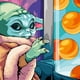 thumbnail image 3 of Juego de rompecabezas Ravensburger Star Wars Grogu Moments, 3 x 49 piezas, 3 of 8