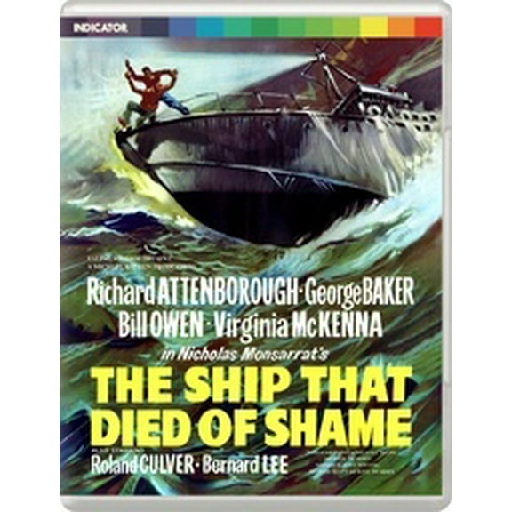 The Ship That Died of Shame (aka PT Raiders)