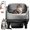 Black, variant on CATLK Self Cleaning Litter Box, Cat Ears Automatic Litter Box, Odor Control Robot, APP Real Time Monitor, 95L Cat Litter Boxs for Multiple Cats, Safety Sensors, with 1 Trash Bag