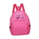 thumbnail image 4 of Mochila de ballet, regalo de cumpleaños a la moda para niñas, ideal para deportes, viajes y yoga. Rosa rosa, 4 of 9