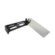 thumbnail image 2 of Timón de Barco RC de 75 mm, Espesor de 2 mm, aleación de Aluminio CNC Resistente para Casco de Menos de 50 cm, Accesorios de Piezas de Repuesto de, 2 of 9