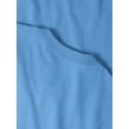 thumbnail image 5 of Hat and Beyond Mens Heavyweight Basic Short Sleeve V-Neck T-Shirts Solid Color, Up to 5XL, 5 of 6