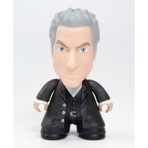 Toy Used Very Good 6.5" 12th Doctor Figure Doctor Who Titans 