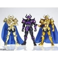 thumbnail image 2 of Modelo Jmodel/MST Saint Seiya Myth Cloth EX/EXM Gold Saint Seiya Taurus Aldebaran Zodiac Knight MODELO DE figura de acción xuanjing unisex, 2 of 2