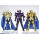 thumbnail image 2 of Modelo Jmodel/MST Saint Seiya Myth Cloth EX/EXM Gold Saint Seiya Taurus Aldebaran Zodiac Knight MODELO DE figura de acción xuanjing unisex, 2 of 2