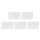 thumbnail image 5 of 5Pcs Standard Grip Cutting Mat Adhesive Cut Pad Replacement Non Slip Grid for Silhouette Cameo, 5 of 5