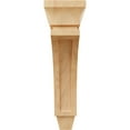 thumbnail image 2 of Ekena Millwork 5"W x 10"D x 18"H Extra Large Lucan Wood Corbel, Red Oak, 2 of 4