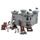 thumbnail image 2 of Castle Battle Model Set Puzzle Game Multicolor Knight para Inicio Edades Sunnimix Playsets de batalla del castillo, 2 of 8
