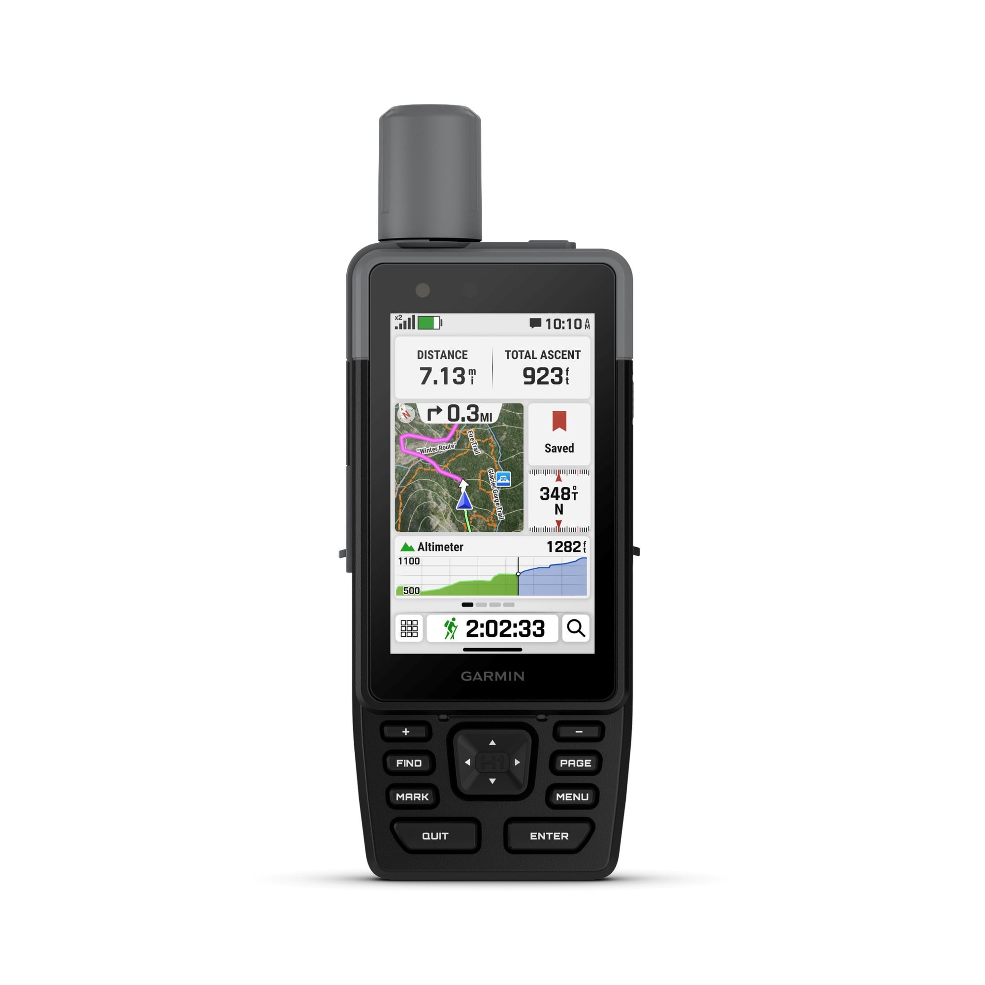 Garmin GPSMAP H1 Handheld GPS Unit