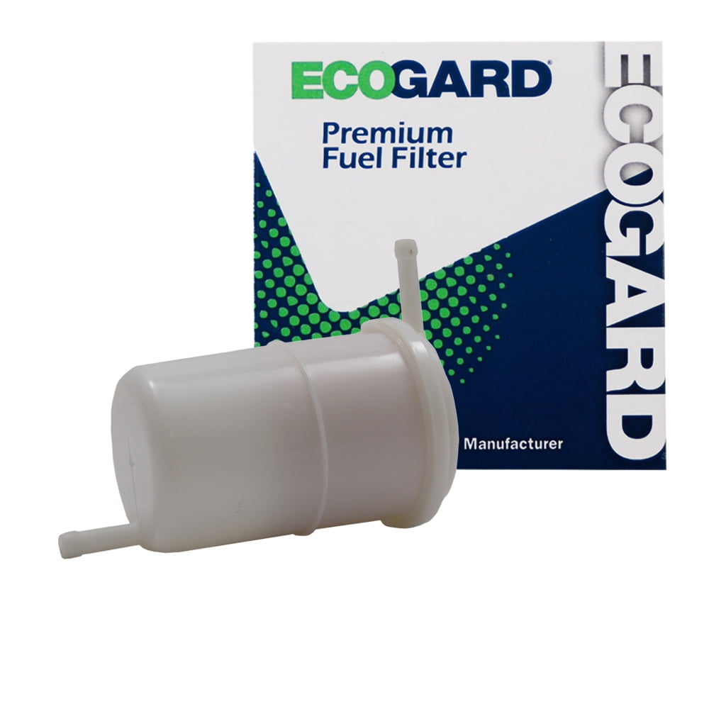 ECOGARD XF54495 Premium Fuel Filter Fits Nissan Sentra 1.6L 1987
