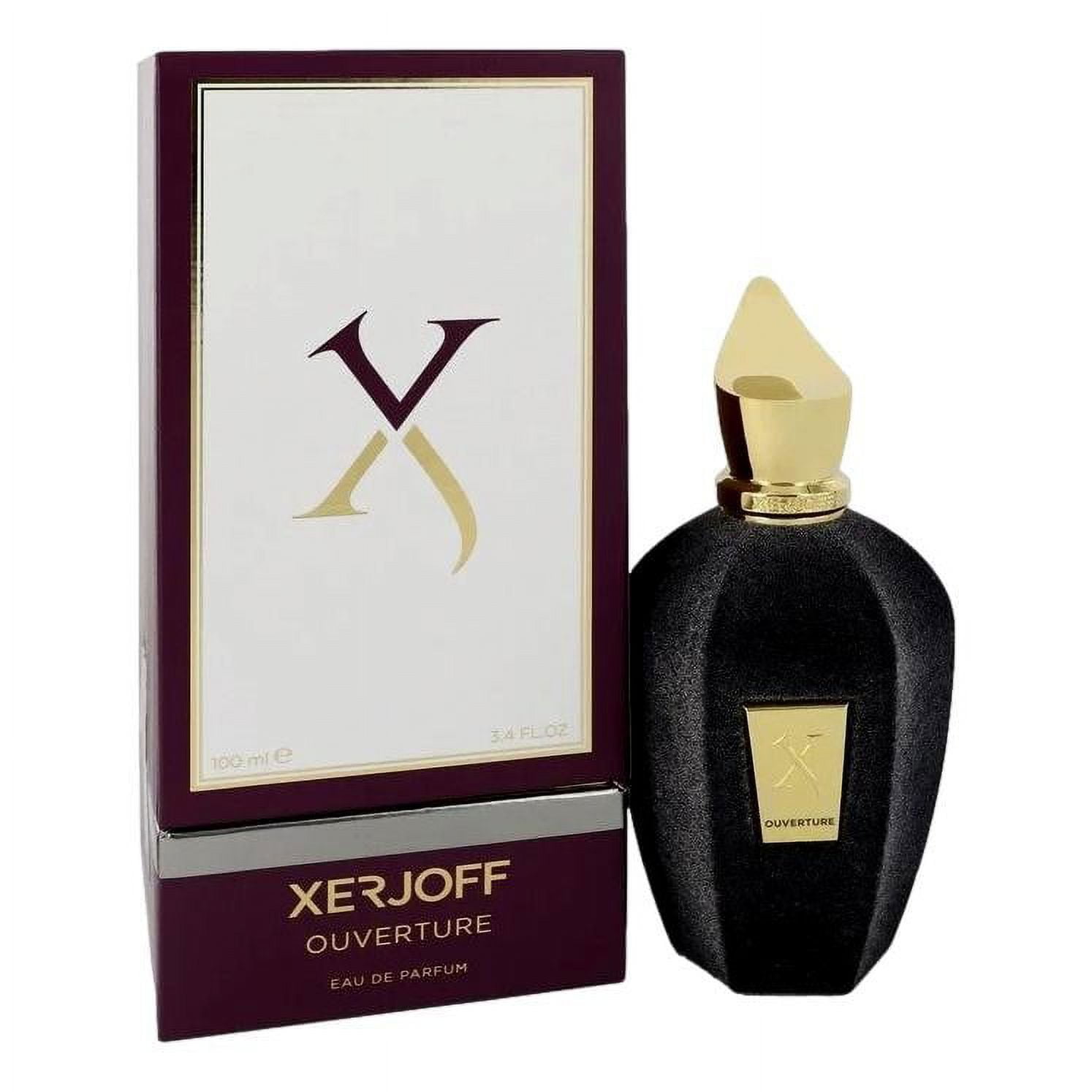 Xerjoff Ouverture Eau De Parfum Spray (Unisex) By Xerjoff - 3.4 oz Xerjoff Ouverture Eau De Parfum Spray (Unisex) By Xerjoff - 3.4 oz