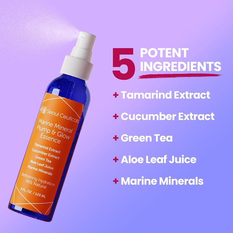 SeoulCeuticals Korean Essence Toner Mist photo 3