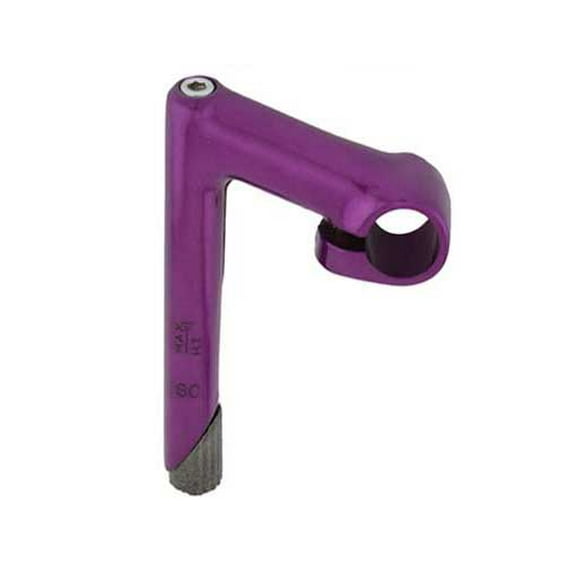 Alloy Stem 80 22.2mm Purple.