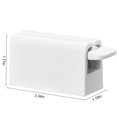 thumbnail image 2 of Coofit Rolling Toothpaste Squeezer Plastic: Toothpaste Roller Toothpaste Seat Holder, 2 of 10