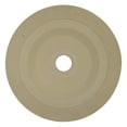 thumbnail image 5 of Ekena Millwork 26 3/4"OD x 3 5/8"ID x 1 3/8"P Elsinore Ceiling Medallion (Fits Canopies up to 3 5/8"), 5 of 12
