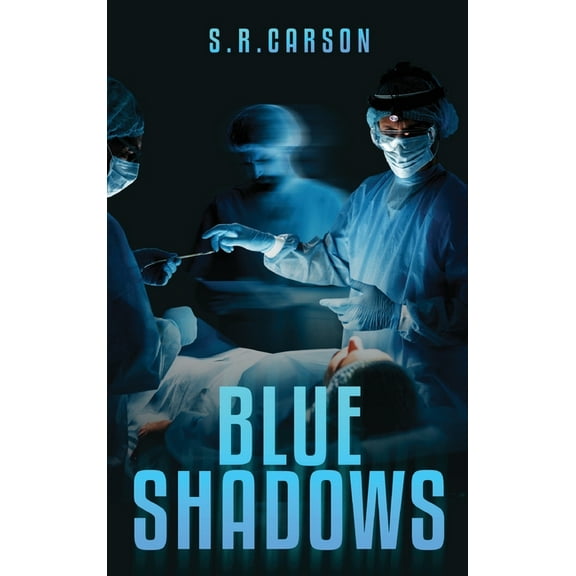 Blue Shadows, (Hardcover)