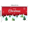 5 X 6 7 Ft Holy Night Christmas Outdoor Garage Door Banner Red Blue 5-x-6-7-ft-holy-night-christmas-outdoor-garage-door-banner-red-blue